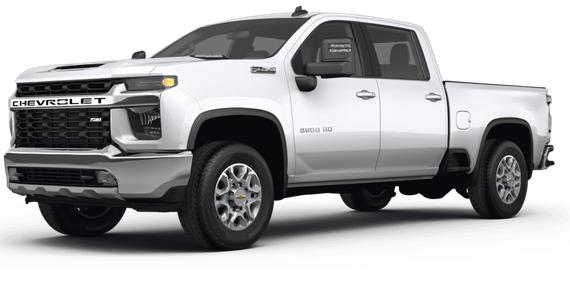 CHEVROLET SILVERADO HD 2023 1GC1YNEY8PF224553 image